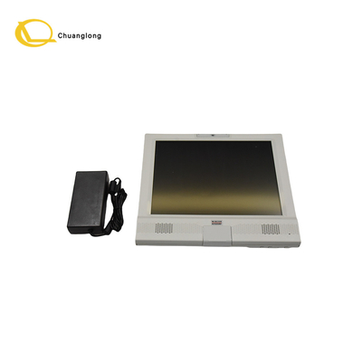 Wincor Parts Wincor Nixdorf Beetle Fusion 15 ECR Caisse électronique 01750180595 24V Couleur blanche