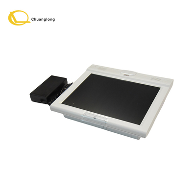 Wincor Parts Wincor Nixdorf Beetle Fusion 15 ECR Caisse électronique 01750180595 24V Couleur blanche