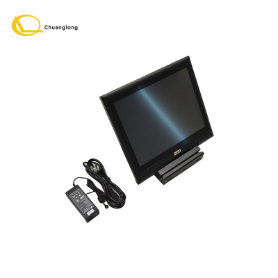 Tout en un POS Wincor Nixdorf AW E-15 POS N3060 RT 4 Go disque dur MSR 01900000131