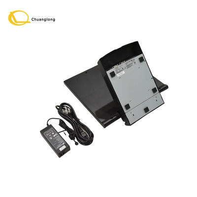Tout en un POS Wincor Nixdorf AW E-15 POS N3060 RT 4 Go disque dur MSR 01900000131