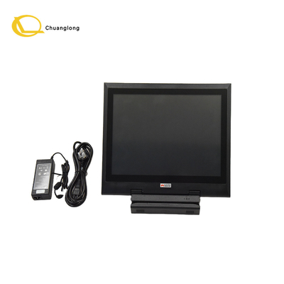 Tout en un POS Wincor Nixdorf AW E-15 POS N3060 RT 4 Go disque dur MSR 01900000131