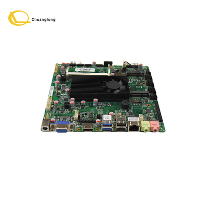 Intel Skylake-U 6ème génération Core I3-6100U CPU Triple affichage de VGA et LVDS/eDP 1910001487 SV1a-61014P