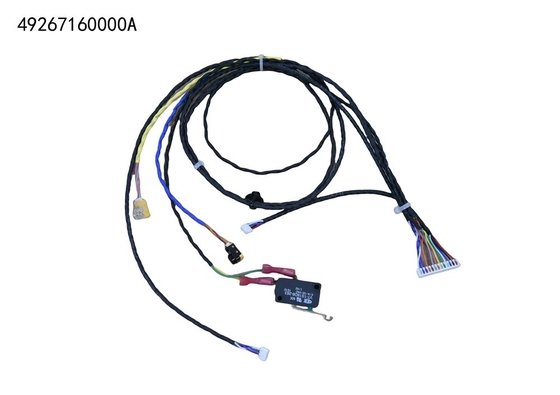 49267160000A pièces détachées ATM Diebold Nixdorf Opteva 2.0 AFD Sensor Line Groupe de plateforme