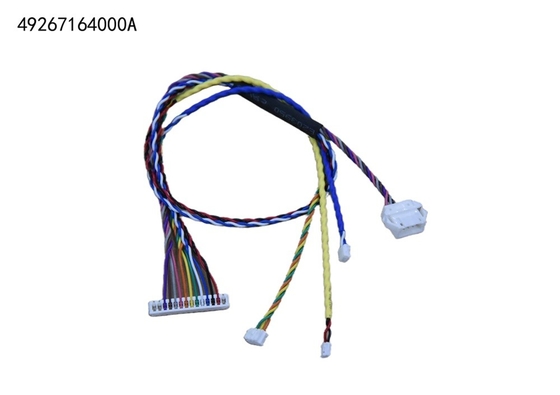 49267161000A pièces détachées de distributeurs automatiques Diebold Nixdorf Opteva 2.0 AFD Senor Harness of Transport 49250166000H