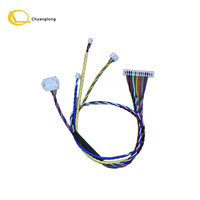 49267161000A pièces détachées de distributeurs automatiques Diebold Nixdorf Opteva 2.0 AFD Senor Harness of Transport 49250166000H