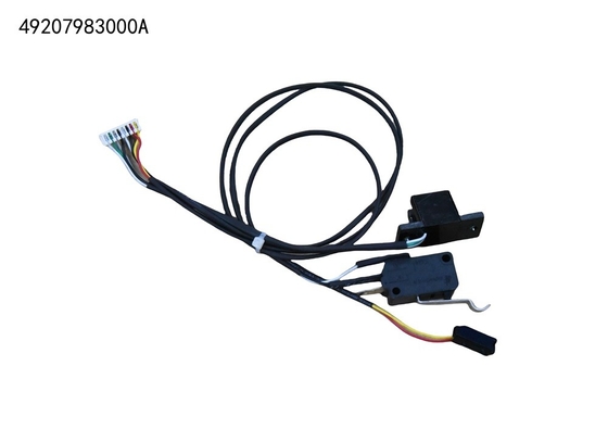 Pièces détachées ATM pour le capteur de plateforme de transport Diebold Nixdorf 49207983000A