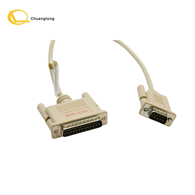 Wincor POS pièces détachées Wincor Nixdorf Serial 2M Printer Data Cable (DB9/DB25 mâle) Cable 1750036955 01750036955