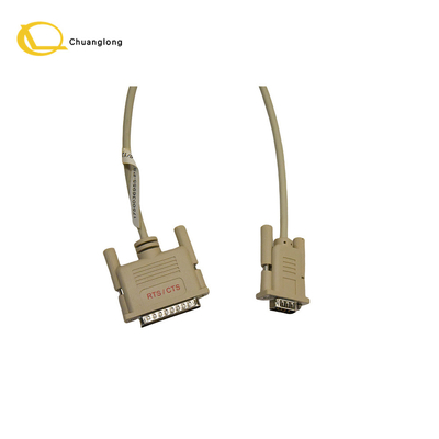 Wincor POS pièces détachées Wincor Nixdorf Serial 2M Printer Data Cable (DB9/DB25 mâle) Cable 1750036955 01750036955