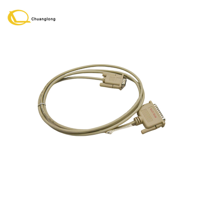 Wincor POS pièces détachées Wincor Nixdorf Serial 2M Printer Data Cable (DB9/DB25 mâle) Cable 1750036955 01750036955