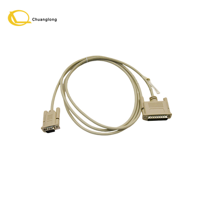 Wincor POS pièces détachées Wincor Nixdorf Serial 2M Printer Data Cable (DB9/DB25 mâle) Cable 1750036955 01750036955