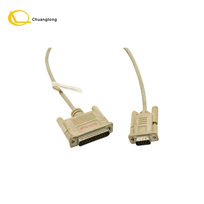 Wincor POS pièces détachées Wincor Nixdorf Serial 2M Printer Data Cable (DB9/DB25 mâle) Cable 1750036955 01750036955