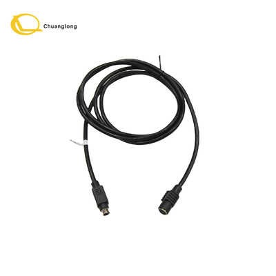 WINCOR ATM PART WINCOR NIXDORF 01750066196 câble de données RTS/CTS noir 1750066196
