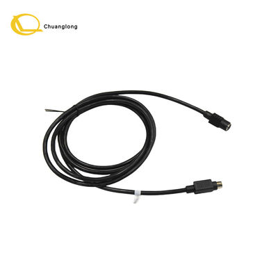 WINCOR ATM PART WINCOR NIXDORF 01750066196 câble de données RTS/CTS noir 1750066196