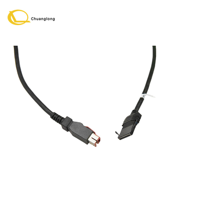 01750100357 Diebold Pièces détachées de machines 1750100357 Diebold Nixdorf câble de connexion alimenté par USB