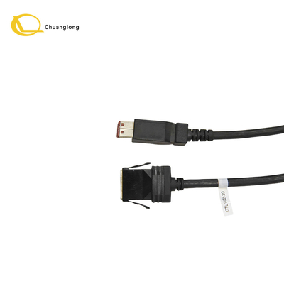 01750100357 Diebold Pièces détachées de machines 1750100357 Diebold Nixdorf câble de connexion alimenté par USB