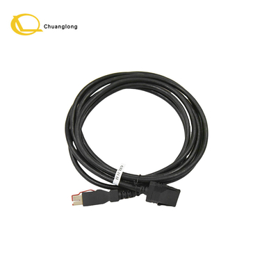 01750100357 Diebold Pièces détachées de machines 1750100357 Diebold Nixdorf câble de connexion alimenté par USB