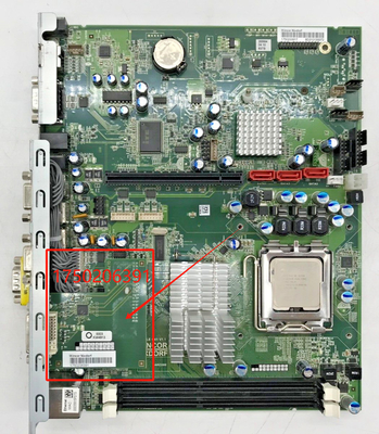 Système de point de vente Wincor Le panneau de commande du scarabée Wincor Nixdorf 1750206391 01750206391