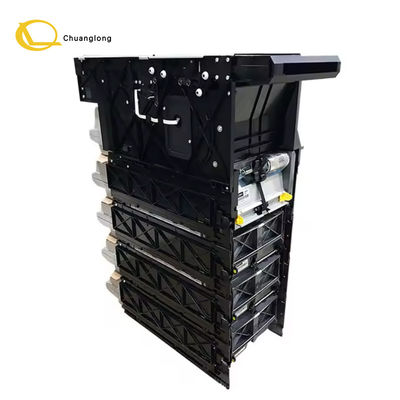Bon prix Les guichets automatiques Glory NMD100 distributeur de liquide 4 canaux avec 4 cassettes NMD100 Glory Delarue distributeur de médias avec cassette de notes en ligne