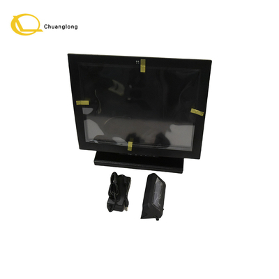 01750287820 Wincor Nixdorf BA83 Moniteur tactile C Tactile Caissier de guichet noir avec câbles