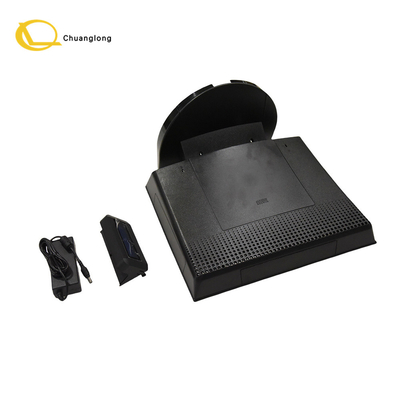 01750287820 Wincor Nixdorf BA83 Moniteur tactile C Tactile Caissier de guichet noir avec câbles