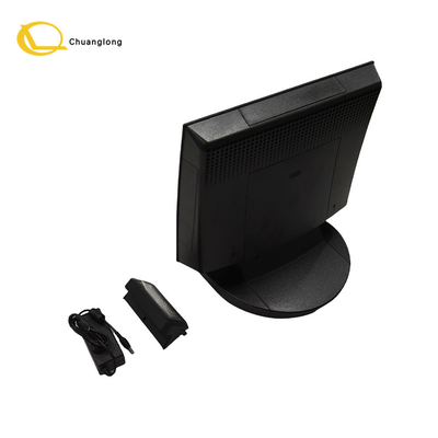 01750287820 Wincor Nixdorf BA83 Moniteur tactile C Tactile Caissier de guichet noir avec câbles