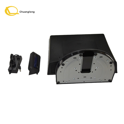 01750287820 Wincor Nixdorf BA83 Moniteur tactile C Tactile Caissier de guichet noir avec câbles