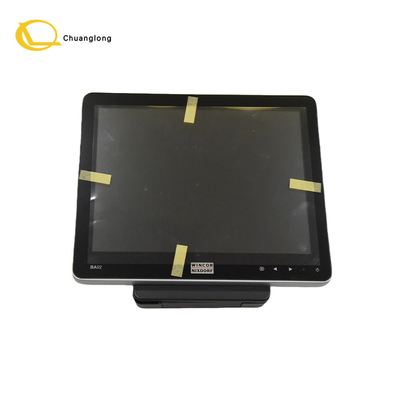 01750287419 Wincor Affichage de la caisse Wincor Nixdorf BA92 / PC Touch 12 pouces noir