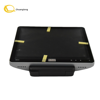 01750287419 Wincor Affichage de la caisse Wincor Nixdorf BA92 / PC Touch 12 pouces noir