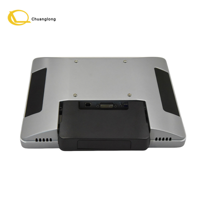 01750287419 Wincor Affichage de la caisse Wincor Nixdorf BA92 / PC Touch 12 pouces noir