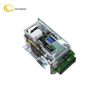 Lecteur de carte ATM NCR 6622 6625 NU-MCRW 3TK R&amp;W HICO Lecteur de carte intelligente 4450723882 445-0723882 445-0737837