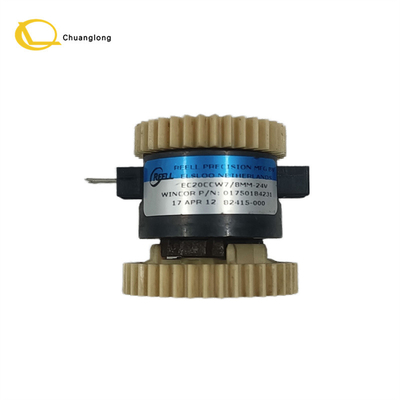 Actifs automatiques Wincor Nixdorf pièces de la machine assemblage de l'embrayage 1750184231 01750184231