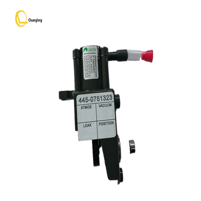 Parties de machine ATM NCR S2 Assemblage de pompe à vide 445-0751323 4450751323