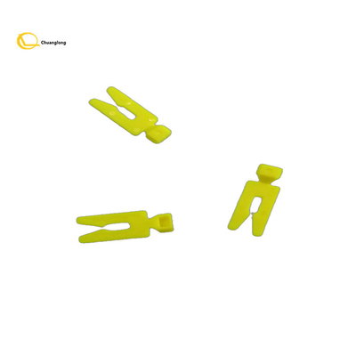 NCR distributeurs automatiques de billets de banque pièces détachées d'équipement financier NCR S1 support magnétique à cassette CR 2030001333 jaune