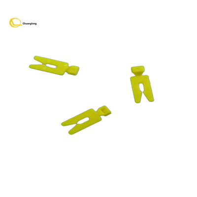 NCR distributeurs automatiques de billets de banque pièces détachées d'équipement financier NCR S1 support magnétique à cassette CR 2030001333 jaune