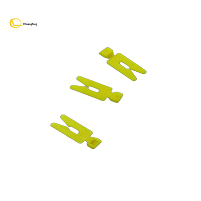 NCR distributeurs automatiques de billets de banque pièces détachées d'équipement financier NCR S1 support magnétique à cassette CR 2030001333 jaune