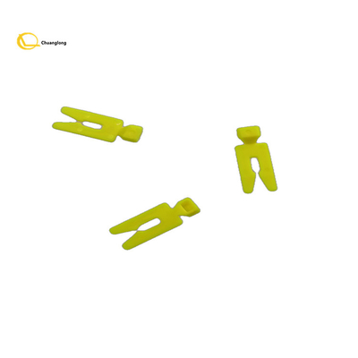 NCR distributeurs automatiques de billets de banque pièces détachées d'équipement financier NCR S1 support magnétique à cassette CR 2030001333 jaune