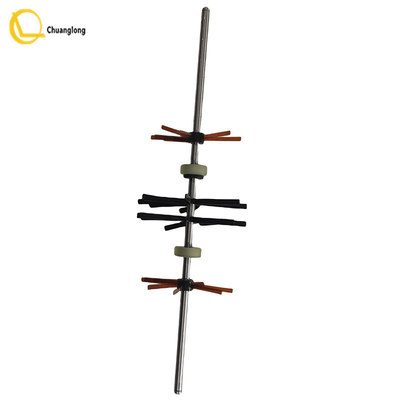 Note d'Assy Hyosung HCDU 5600T d'axe de roue de palette de Hyosung MX5600T HCDU empilant l'Assemblée S7310000729 7310000729 d'axe