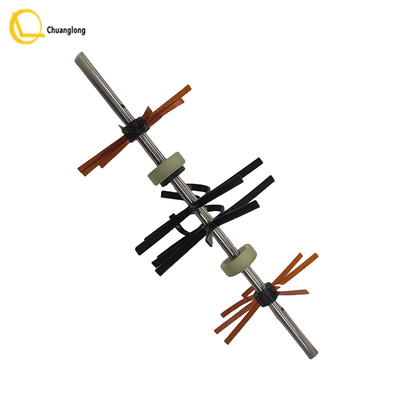 Note d'Assy Hyosung HCDU 5600T d'axe de roue de palette de Hyosung MX5600T HCDU empilant l'Assemblée S7310000729 7310000729 d'axe