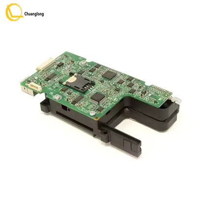 Lecteur de carte Hyosung 5600T DIP S5645000021 Hyosung ATM Sankyo Emv Lecteur de carte Bezel