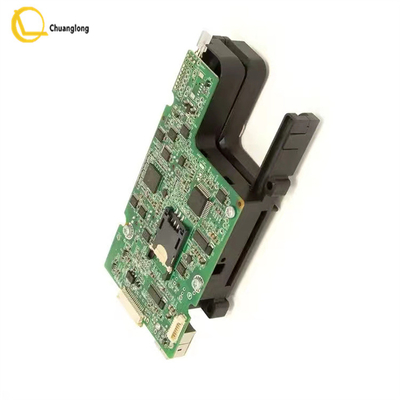 Lecteur de carte Hyosung 5600T DIP S5645000021 Hyosung ATM Sankyo Emv Lecteur de carte Bezel