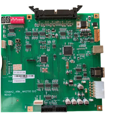 Bon prix S7760000140 pièces de la machine de guichet automatique Hyosung 1K 2K 3K 4K carte de contrôle du distributeur de billets 7760000140 carte de contrôle CDU en ligne