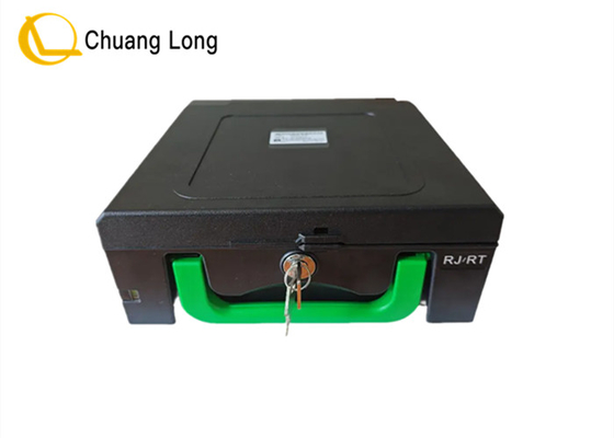 S7310000702 Pièces détachées de la machine de guichet automatique Hyosung MX5600 HCDU Cassette de rejet avec coffre à verrouillage métallique 7310000702