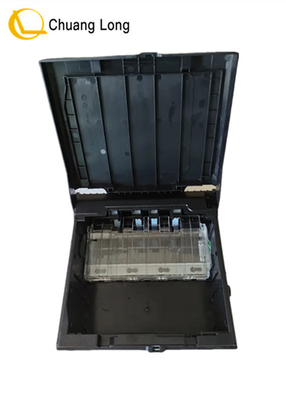 S7310000702 Pièces détachées de la machine de guichet automatique Hyosung MX5600 HCDU Cassette de rejet avec coffre à verrouillage métallique 7310000702
