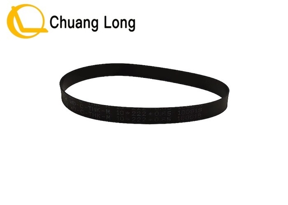Les pièces détachées de la machine ATM NMD NF200 SE-N-SBR-N Ceinture 10*222*0.65 A001623