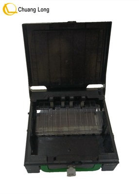 7430000991 S7430000991 pièces de la machine Hyosung HCDU rejette la cassette Fermeture métallique rejette le bac