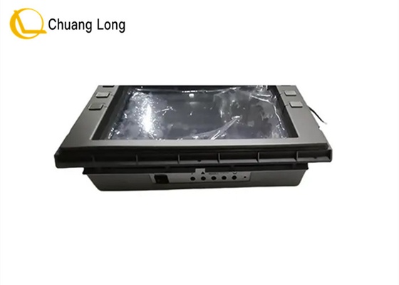 Parties de la machine de guichet automatique Hyosung Module LCD de 10 pouces MX5600 MX8600 MX5600ST avec touches de fonction 561000110 S561000110