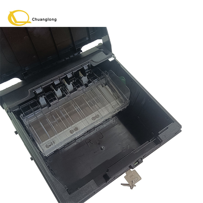 Les pièces détachées du distributeur Hyosung Mx5600 Cash Box Hyosung Hcdu Reject Cassette 7310000702 S7310000702