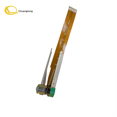 998-0235684 9980235684 lecteur de cartes de Sankyo 3Q8 Ch3 R/W Hico de pièces de NCR d'atmosphère Magnetic Head