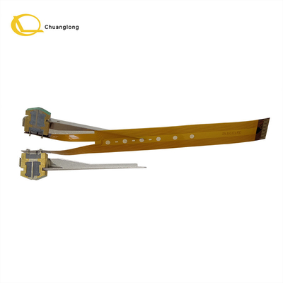 998-0235684 9980235684 lecteur de cartes de Sankyo 3Q8 Ch3 R/W Hico de pièces de NCR d'atmosphère Magnetic Head