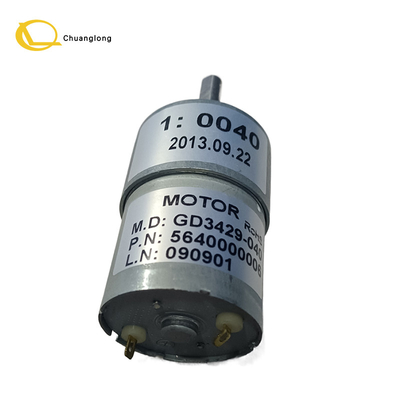 S5640000006 S3210000001 Hyosung Moteur de livraison 1:0040 GCDU Pièces détachées de la machine ATM